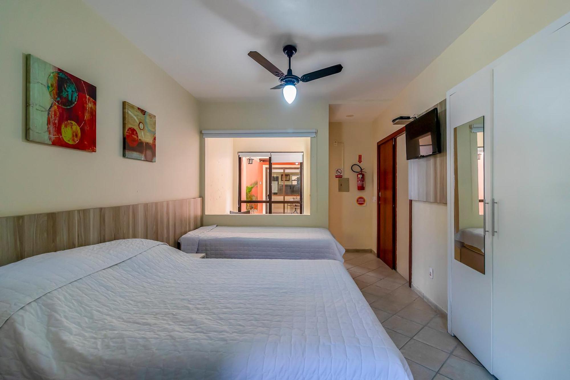Jurere Ocean Flats Aparthotel - Florianopolis — Photos 3